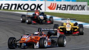 한국타이어, 포뮬러 3 유럽피안 챔피언십 “4년 연속 독점 공급”