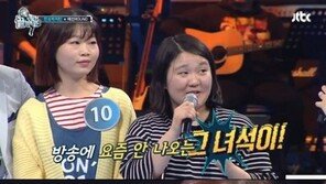 ‘끝까지간다’ 장윤정, 노홍철 언급에 “뭐 어때~ 나 쿨해”