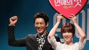 ‘연애의 맛’ 강예원 “오지호 ‘중요부위’, 베드신 중 모르고 만져” 