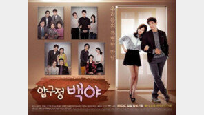 ‘압구정 백야’ 후속, ‘딱 너 같은 딸’ 확정… ‘막장’ 아니다!