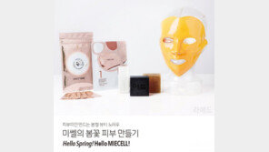 [라메드] 미쎌의 봄철 뷰티 노하우 “봄꽃 피부 만들기“