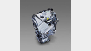 토요타자동차, 신형 1.2 L 직분사 터보 엔진 개발