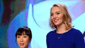 이효희 “꼭 결혼발표 하는 것 같아요”… 니콜 “날 키워준 서남원 감독님 감사”