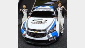 쉐보레 레이싱팀 ‘2015 시즌 출정식’