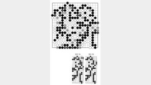[바둑]제58기 국수전… 박정환이 보지 못한 수