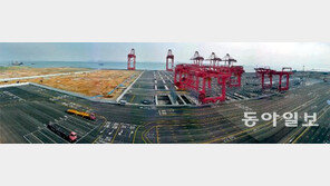 [인천/경기]인천신항 6월 개장… 항만물류 지각변동 예고