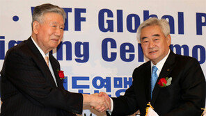 부영그룹, 세계태권도연맹에 5년간 109억 후원