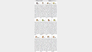 [오늘의 운세/4월9일]주역으로 본 운세