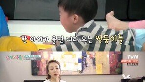 ‘엄마사람’ 황혜영, “육아는 몸보다 정신으로 버티는 것”