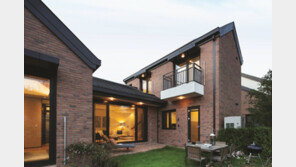 [화제의 분양현장]도심과 자연의 아름다운 만남, 정원이 있는 단독주택