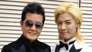 강남-태진아, 19일 성남 모란시장에 뜬다…서민경제, 노래로 살린다