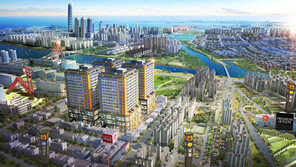 [화제의 분양현장]서울대 시흥 캠퍼스 조성 눈앞… 배후수요 확보 