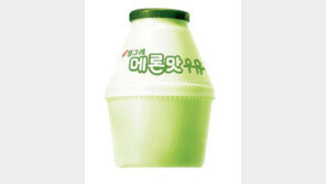 빙그레, 메론맛우유 전량 회수 결정… 이유는?