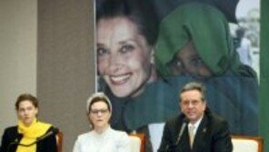 오드리헵번 가족, “상처받은 이들 위로하고파” 세월호 기억의 숲 조성에 관심집중