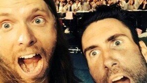 마룬5 “놀라운 한국팬들의 열정을 감당할 수 있을까? 사랑해”