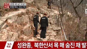 유서 남기고 잠적한 성완종 전 경남기업 회장… 북한산 형제봉 인근에서 숨진 채 발견