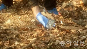 유서 남긴 뒤 잠적한 성완종 전 회장, 북한산 형제봉 인근서 목 매 숨진 채 발견