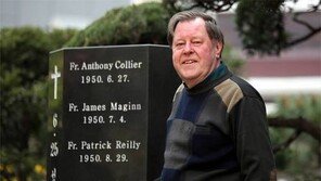 사제 서품 50주년 안광훈 외국인 신부 “떠나요? 산소 자리 봐뒀어요”