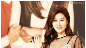 [우먼 동아일보 TV] 최명길의 또 다른 얼굴~ “따뜻하고 사랑 가득한 엄마예요”