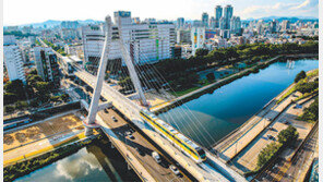 [대구/경북]대구도시철도 3호선 모노레일 23일 개통