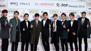 엑소, ‘뮤직뱅크’ 1위 공약은?…“섹시 ‘콜 미 베이비’+깜짝 팬미팅”