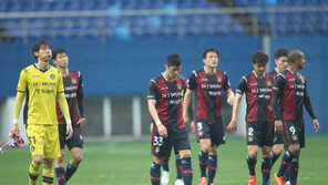 [취재파일] 4연패에 사장·프런트 갈등까지… 대전, 성적도 구단 운영도 낙제