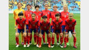 ‘12년만에 월드컵 도전’ 여자대표팀, 사상 첫 단복 입는다