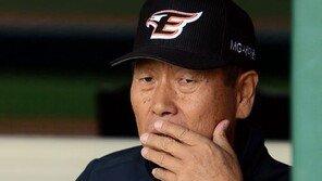 ‘2대1 트레이드’ 단행 김성근감독의 자신감 “2010년도 말 많았지만 우승”