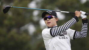 피곤한 김효주, 그래도 2언더 굿스타트