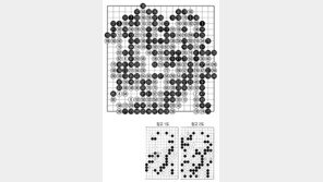 [바둑]제58기 국수전… 조한승, 귀중한 1승