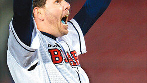 136구… 두산 마야, 괴력 노히트노런