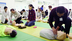 심폐소생술, 당신은 할 수 있나요?