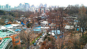 [수도권]‘30년 판자촌’ 강남 달터마을 공원화 충돌