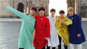 ‘두근두근 인도’ 수호 “민호는 분위기 메이커…몸 안에 늘 화가 있다”