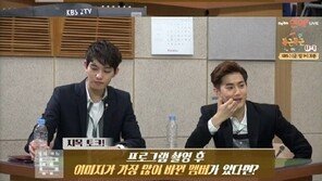 ‘두근두근 인도’ 수호 “인도서 막내 역할, 정말 좋았다”