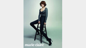 주상욱과 ‘복면검사’서 호흡 김선아, 과거 화보 보니…아찔 쇄골라인 눈길