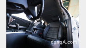 인간공학 디자인상, 쌍용차 티볼리 “시트부터 달라”