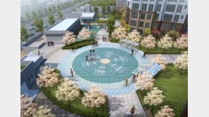 ‘동래삼정그린코아 포레스트’ 견본주택 10일 견본주택 개관