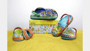 크록스, ‘크록밴드 버거 클로그’ 한정판 출시