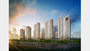 난 소중하니까… 커뮤니티 고급화 아파트 인기