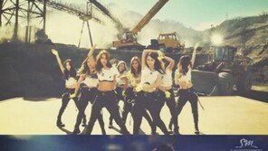 소녀시대 ‘Catch Me If You Can’, 제시카 탈퇴 8인조 변신…더 아찔+파격! ‘이럴수가’