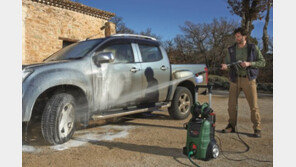 보쉬, 프리미엄 가정용 고압세척기 ‘AQT 시리즈’ 3종 출시