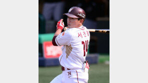 ‘최악은 피했다’ 서건창 후반기 복귀 기대