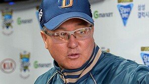 NC 김경문 감독이 노히트노런을 보는 시선