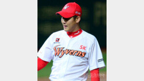 SK 윤길현이 불리한 볼카운트에서 싸우는 비법