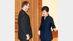 美국방 “사드, 의제 포함 안됐지만 상황에 따라…” 여운