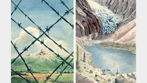 [책의 향기]수용소 밖 멋진 산…“어이, 탈출해 등산 가자”