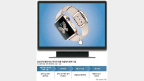 애플워치 예약주문 개시, 미국서 6시간 만에 전 모델 품절 ‘대박’