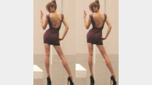 ‘지창욱과 열애설’ 김주리 누구? 뒤태 보니 ‘환상 S라인+미친 각선미’