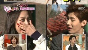 ‘우결’ 헨리 자상한 면모 과시, 놀이공원 데이트 중 하이힐 신은 예원 걱정하며…‘훈훈’